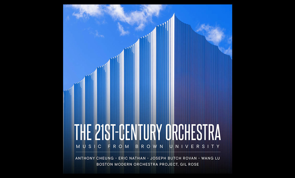 The 21st-Century Orchestra: Music from Brown